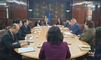 Sonderbeauftragter des Premierministers besucht Rumänien