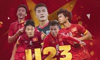 VOV et VTC ont le monopole de la diffusion en direct du championnat asiatique de football U23