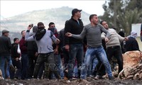 Un secouriste palestinien tué en Cisjordanie, tensions près de Gaza
