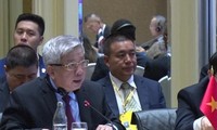 Conférence des hauts officiels de la défense de l’ASEAN en Thaïlande