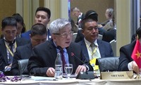 Le Vietnam à une réunion des hauts officiels de la défense de l'ASEAN