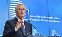 Brexit: Michel Barnier salue le «dialogue inter-partis» au Royaume-Uni 