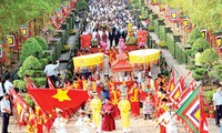 Fête des rois Hùng : carnaval de Viêt Tri