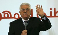 Le nouveau gouvernement de Palestine prête serment