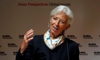 Commerce: le conflit entre Pékin et Washington «menace la croissance mondiale» (FMI)