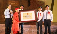 Célébrations du 1000e anniversaire de la naissance du général Ly Thuong Kiêt