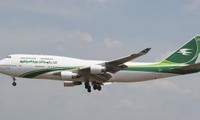 Iraqi Airways annonce la reprise samedi de ses liaisons avec la Syrie
