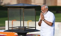 Inde: Narendra Modi prête serment en tant que Premier ministre pour un 2e mandat