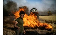Trois mois après la chute du “califat”, l'EI continue de sévir en Syrie