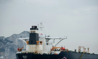 Londres envoie un deuxième navire de guerre dans le Golfe 