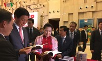 La visite de Nguyên Thi Kim Ngân largement couverte par la presse chinoise 
