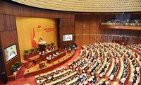 La prochaine session de l’Assemblée nationale démarrera le 21 octobre