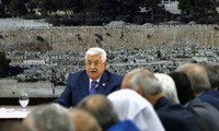 L’Autorité palestinienne va cesser de respecter les accords avec Israël, annonce Abbas 