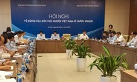 Conférence sur les affaires relatives aux Vietnamiens de l’étranger