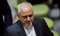 Pour l'Iran, les sanctions américaines sur son chef de la diplomatie sont un signe de «peur»