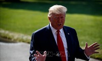 Donald Trump a déclaré que les discussions sur la Chine étaient «productives»