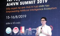 Journée de l’intelligence artificielle du Vietnam 2019