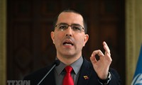Le Venezuela continuera à résister au blocus américain