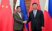 La Chine et les Philippines boostent leurs liens bilatéraux