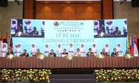 Clôture de la 39e conférence des chefs des polices de l’ASEAN à Hanoï