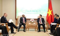 Le Vietnam resserre ses liens avec l’Afrique du Sud et le Nigeria