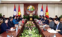 Entretien entre Nguyên Thi Kim Ngân et Pany Yathotou