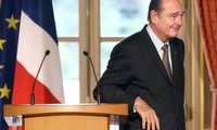 Décès de Jacques Chirac : réactions en France et dans le monde