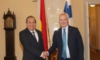 Le Vietnam souhaite développer son partenariat avec la Finlande