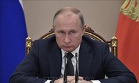 Vladimir Poutine: il faut reconnaître à Trump le mérite d’avoir lancé un dialogue avec Pyongyang