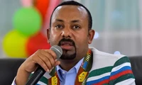 Le prix Nobel de la paix 2019 attribué à Abiy Ahmed, Premier ministre éthiopien 