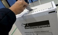 Canada: début ce vendredi de quatre jours de vote par anticipation