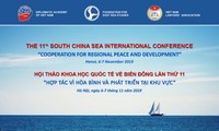 Symposium international sur la mer Orientale