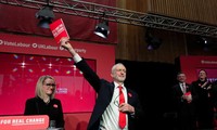 Sur le Brexit, les salaires et les impôts, le Labour dévoile son programme très à gauche