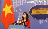 Conférence de presse du ministère des Affaires étrangères du 21 novembre