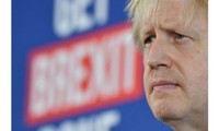 Boris Johnson appelle les électeurs à le soutenir pour tourner la page du Brexit