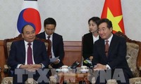Le Vietnam soutient un partenariat renforcé entre l’ASEAN et la République de Corée
