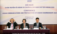 Une conférence sur l'ASEAN à Hanoi 