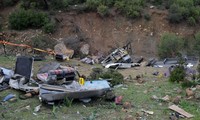 Un bus de touristes tunisiens tombe dans un ravin: au moins 26 morts 