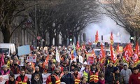 Grèves en France : pas de trêve pour Noël