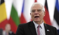 Le chef de la diplomatie de l'UE presse l'Iran de « préserver »  l'accord sur le nucléaire