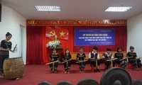Dak Lak: quand la passion du gong est transmise aux étudiants