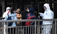 Le bilan chinois du coronavirus passe à 56 morts