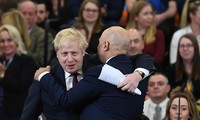 Un ministre du gouvernement de Boris Johnson démissionne