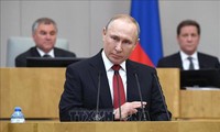 Russie : Vladimir Poutine a signé la réforme de la Constitution