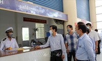 Vietnam : Quatre étrangers testés positifs au SARS-CoV-2 dimanche