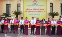 Bientôt un musée du Front de la Patrie du Vietnam