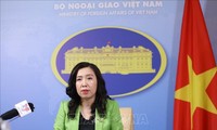 Covid-19: Le Vietnam souhaite voir la communauté internationale repousser la pandémie