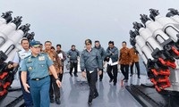 Mer Orientale: L’Indonésie refuse de négocier avec la Chine