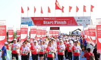 Quang Ngai : coup d’envoi du 61e marathon national 2020 à l’île de Ly Son 
