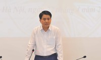 Nguyên Duc Chung arrêté pour appropriation de documents secrets d’État 